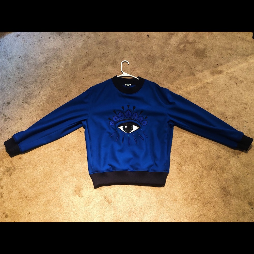 Kenzo Paris sweater